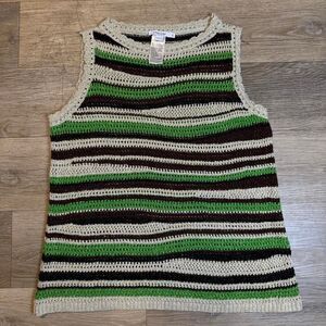Chico-s Women's multi Vest